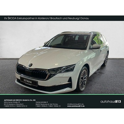 Skoda Octavia Combi 2.0 TDI 110 kW