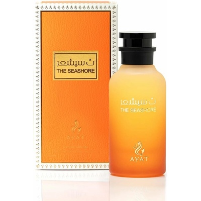 Ayat the seashore parfémovaná voda unisex 100 ml