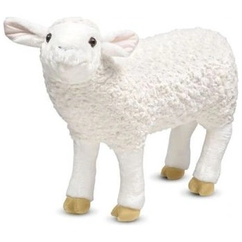 Melissa & Doug Melissa&Dog - Плюшена играчка - Овчица (18265)