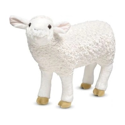 Melissa & Doug Melissa&Dog - Плюшена играчка - Овчица (18265)