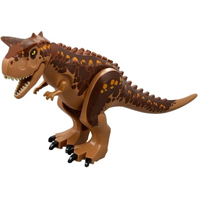 Kopf MEGA Jurský park dinosaurus Carnotaurus 28 cm