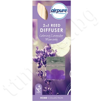 arpure Ароматизатор пръчици 30мл - Calming lavender moments (754)