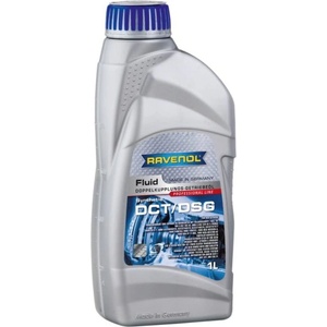 RAVENOL Трансмисионно масло RAVENOL DCT/DSG Fluid 1л - motex