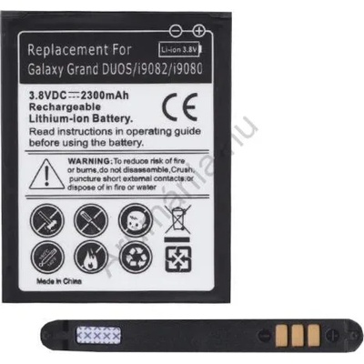 Compatible Samsung Li-ion 2500mAh EB535163LU