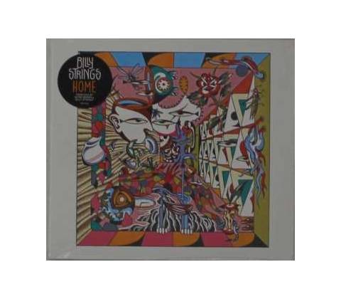Home - Billy Strings CD
