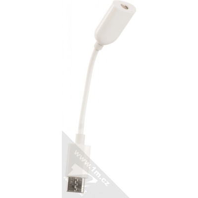 Xiaomi Original USB-C/3.5mm Adapter bílý 2450032 – Zboží Živě