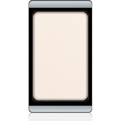 ARTDECO Eyeshadow Matt сенки за очи за поставяне в палитра с матиращ ефект цвят 554 Matt Natural Vanilla 0, 8 гр
