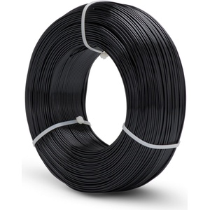 Fiberlogy ABS Refill Black - 1, 75 mm / 850 g (REF-ABS-BLACK)