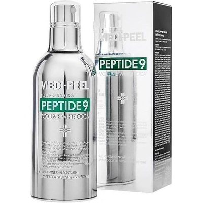 MEDI-PEEL Есенция за лице с 9 пептиди и азиатска центела Medi Peel Peptide 9 Volume White Cica Essence (SNP346236)