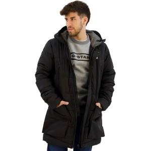 G-STAR Анорак G-Star Whistler parka refurbished - Black (Dark Black)