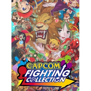 Capcom Fighting Collection