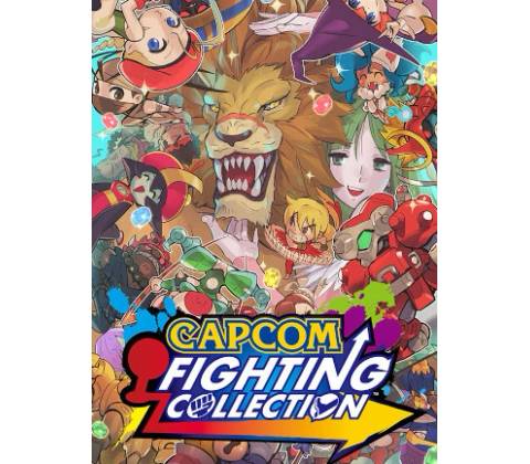 Capcom Fighting Collection