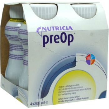 Nutricia PreOp 4 x 200 ml