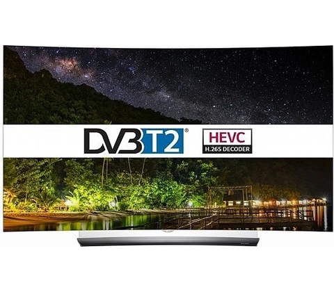 LG OLED55C6V