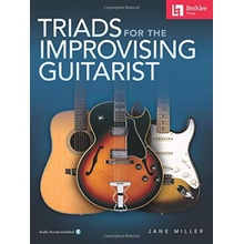 Triads for the Improvising Guitarist