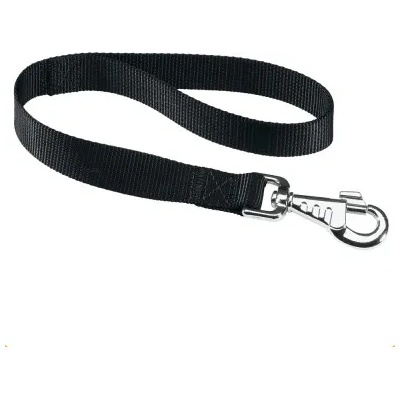 Ferplast CLUB GM 25мм/45см - черен повод