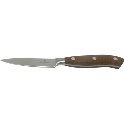 Victorinox Grand Maître, nôž na zeleninu, drevený, hnedý Victorinox 7.7200.10G nôž na lúpanie hnedá