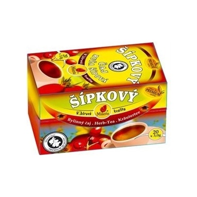 Milota Šípkový čaj porcovaný čaj 50 g