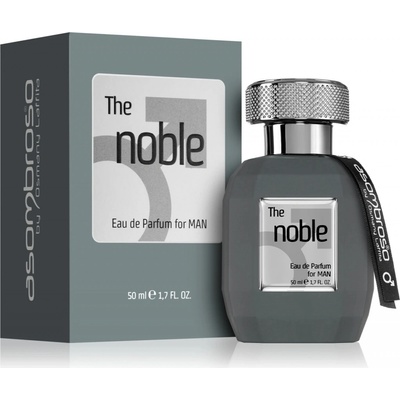 Asombroso by Osmany Laffita The Noble parfumovaná voda pánska 100 ml