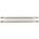 Axial Аксиален прът неръждаема стомана M6x111mm (2): UTB