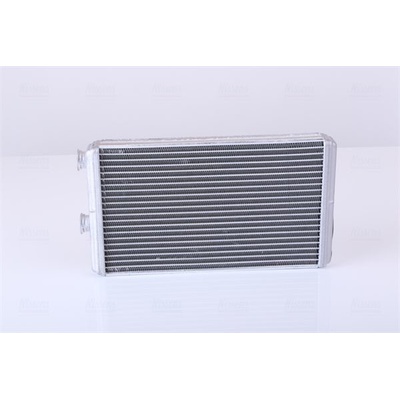 Výměník tepla, vnitřní vytápění NISSENS 707074