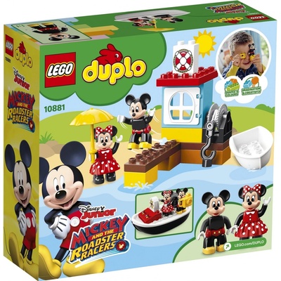 LEGO® DUPLO® 10881 Mickeyho loď