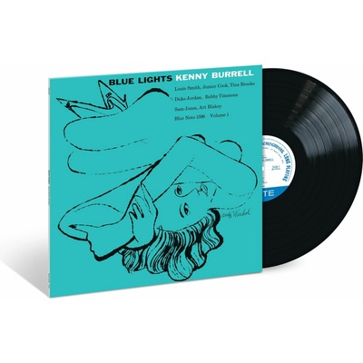 Kenny Burrell - BLUE LIGHTS, VOLUME 1 Vinyl