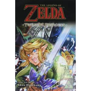 The Legend of Zelda: Twilight Princess, Vol. 9 (ISBN: 9781974723386)