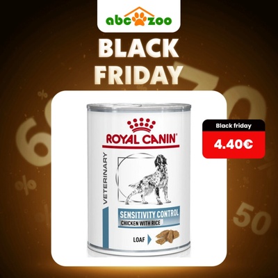 Royal Canin VHN Sensitivity Control Chicken 410 g