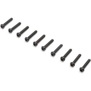 Losi Шестостенен болт M2x10mm BH (10)