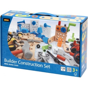 Brio Builder konštrukčný set 135 ks