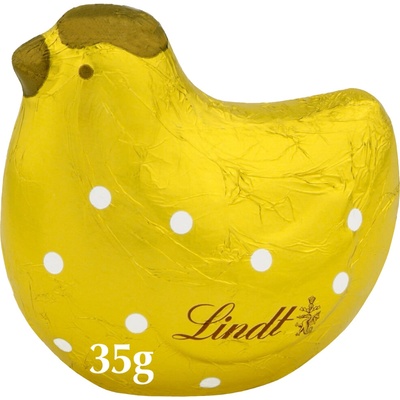 Lindt Sliepočka mliečna čokoláda 35 g