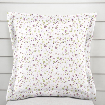 Biante Sandra s lemom SA-004 Fialové ružičky 30 x 50 cm