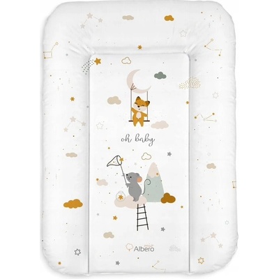 Albero Mio podložka měkká 421 MOUSE 70 x 47 – Zboží Dáma