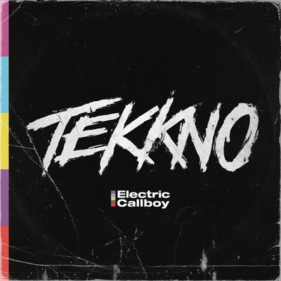 Electric Callboy Tekkno 1 CD