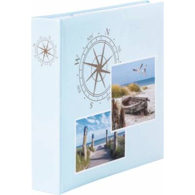 Hama Compass 10x15 200 Photos slip in/notes 3855
