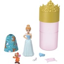 Mattel Disney PRINCESS Color reveal Kráľovská malá