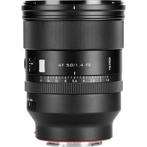 Viltrox Професионален обектив Viltrox AF 50mm f/1.4 Pro за Sony FE Обективи