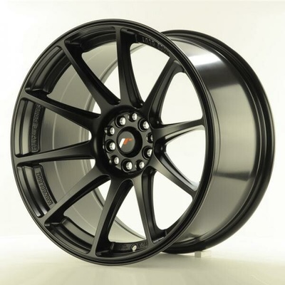 Japan Racing JR11 9,5x18 5x114/120 ET22 matt black