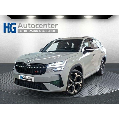 Skoda Kodiaq RS 195 kW
