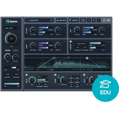 iZotope Equinox EDU (Дигитален продукт)