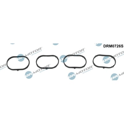 DR.MOTOR AUTOMOTIVE Tesnenie kolena sac. potrubia DRM0726S
