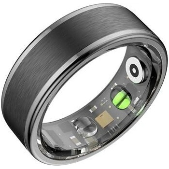 iGET Smart Ring R1 Black veľkosť 11