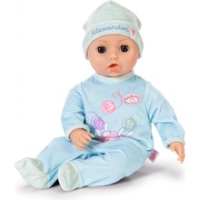 Zapf Creation Baby Annabell Alexander 43 cm 4001167709924