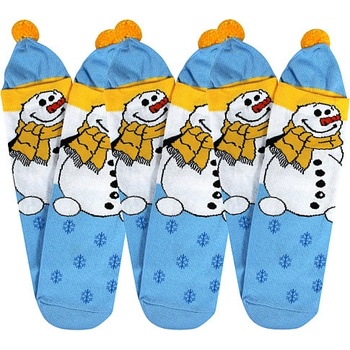 Boma ponožky Kulda sněhulák 3 pár