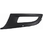  Лява Решетка за Халоген за Volkswagen Фолксваген VW Polo Поло MK8 6R 09-14 6R0853666D
