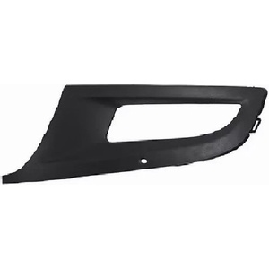  Лява Решетка за Халоген за Volkswagen Фолксваген VW Polo Поло MK8 6R 09-14 6R0853666D
