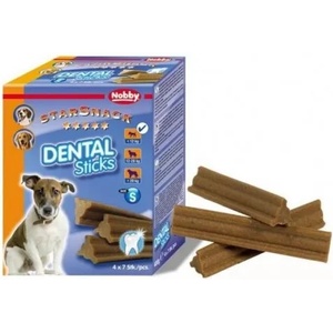 NOBBY Лакомство StarSnack Dental Sticks Small 7 бр 69767