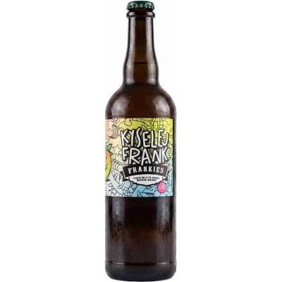 Frankies 11 Kyselej Frank Sour ALE meruňka 4,5% 0,7 l (sklo)