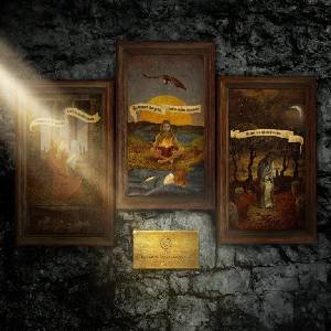 Warner Opeth: Pale Communion - CD (008708)